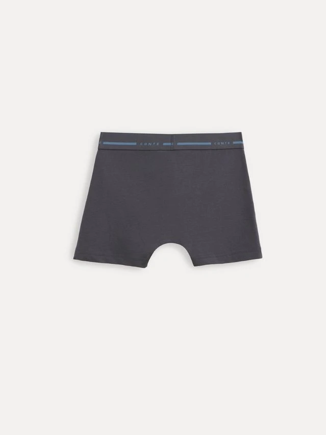 Трусы мужские C PREMIUM MSH 3601 (бандероль),р.78,82, steel gray-graphite - 2