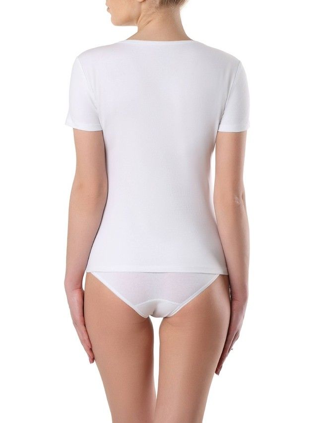 Фуфайка женская CE BASIC COLLECTION LF 2021 (пакет),р.170-84, white - 3