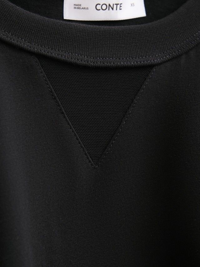 Джемпер женский CE LD 3084, р.170-92, black - 3