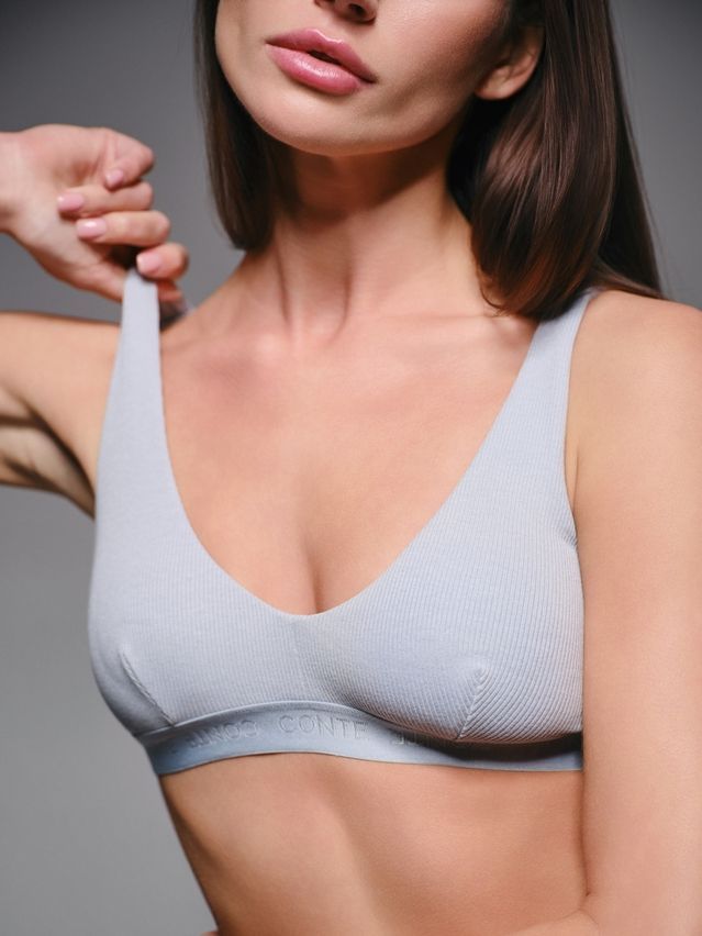 Бюстье женское CE ACTIVE SHAPE LBE 3183, р.170-84, storm gray - 9
