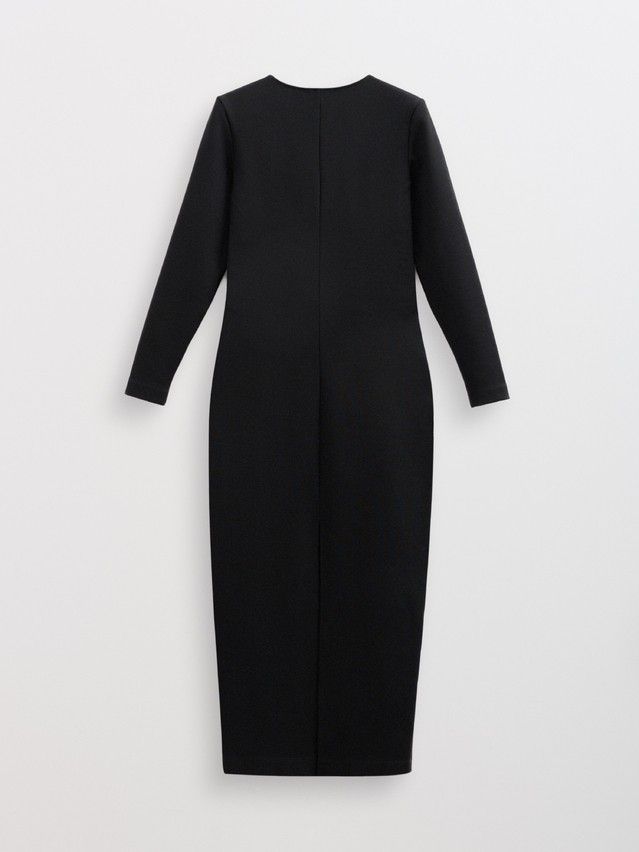 Платье женское CE LPL 2921, р.170-84-90, black - 8