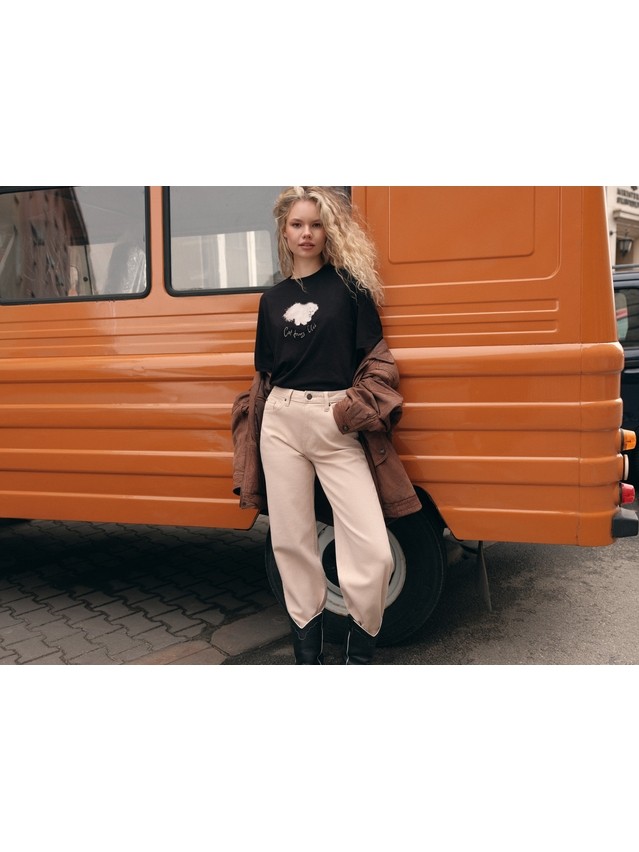 Джемпер женский CE LD 3036, р.170-92, black-cat club - 4