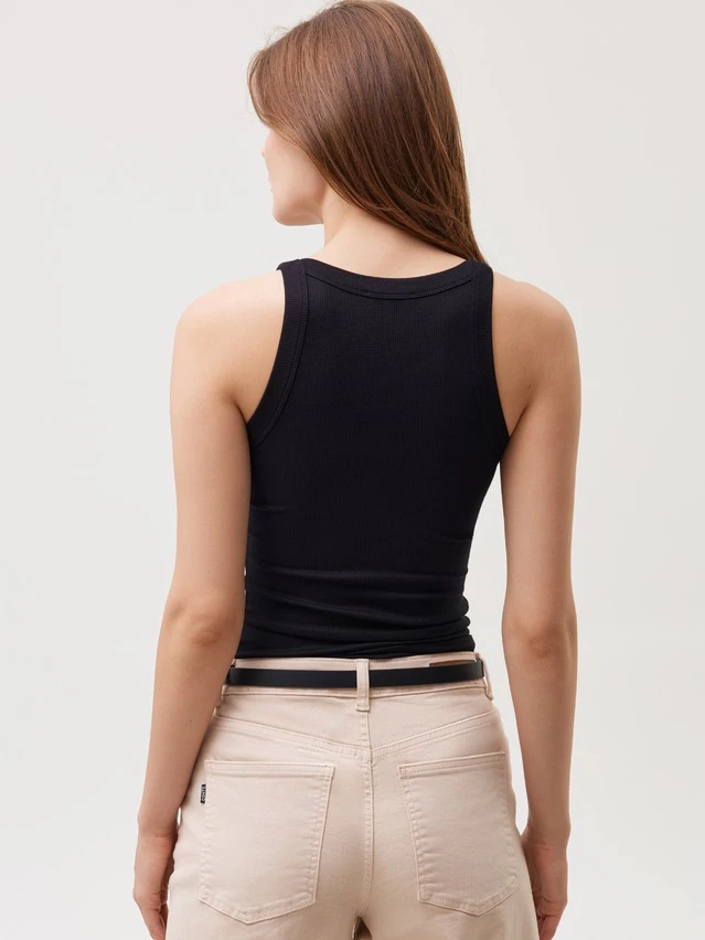 Топ жен. C LT 3503, р.170-84, black - 4