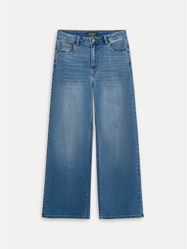 Джинсы женские C CON-881, р.164-90, blue - 7