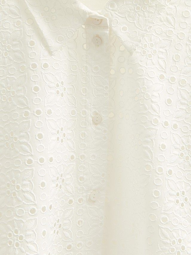 Блузка женская CE LBL 3204, р.170-84-90, white - 7