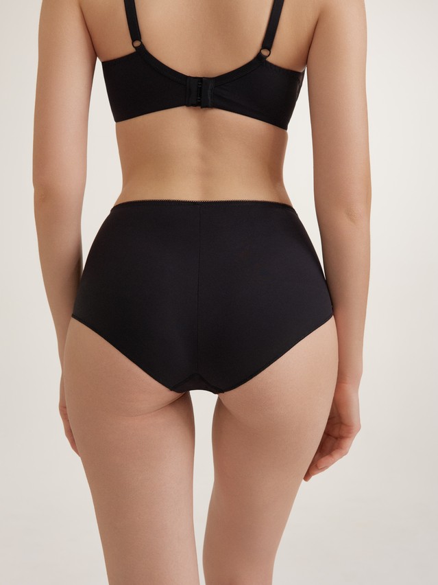 Трусы женские CE SECRET GARDEN TP2178, р.102, черный - 5