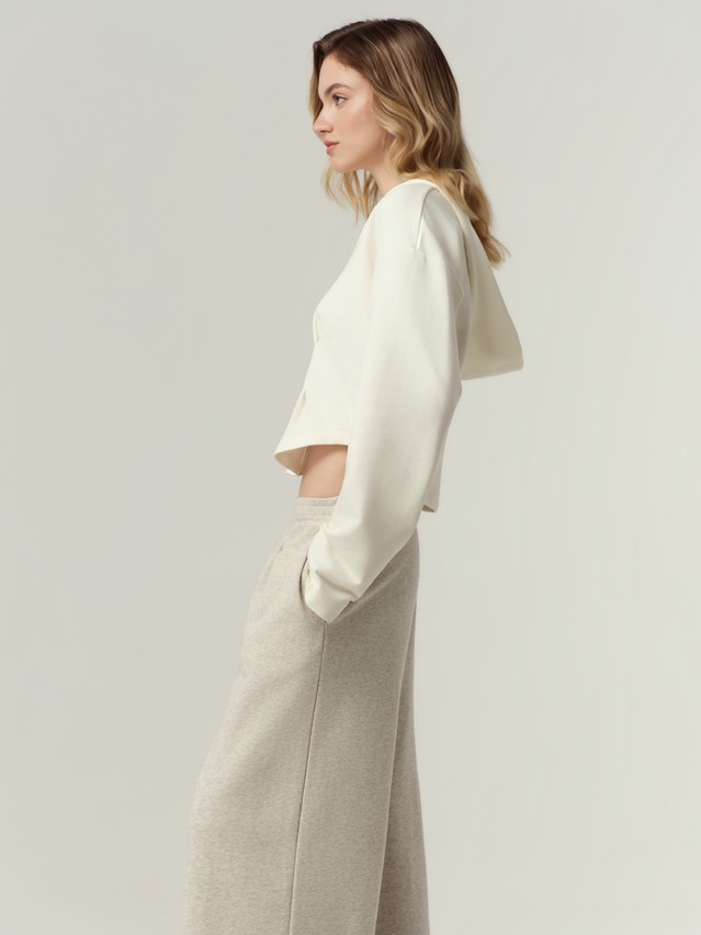 Жакет женский C LJ 3374, р.170-84-90, ecru - 6