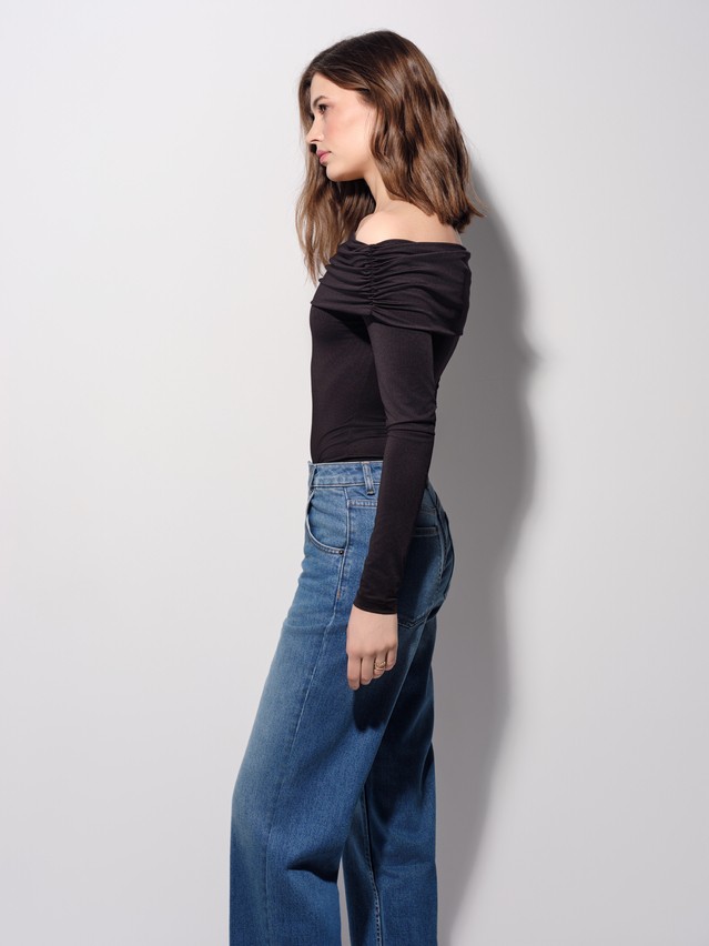 Комбинезон женский C LBD 3405, р.170-84-90, black - 4