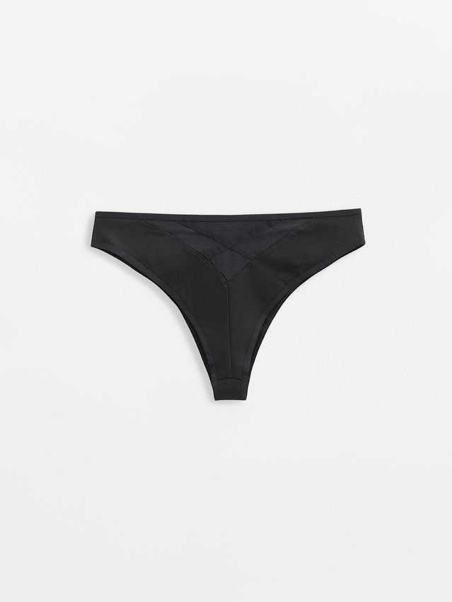 Трусы женские CE CRISS CROSS LBR 2997, р.90, black - 4