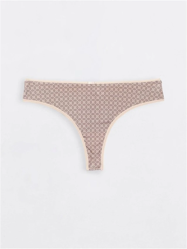 Трусы женские MOSAIQUE RP6048, р.102, аметист набивной - 1
