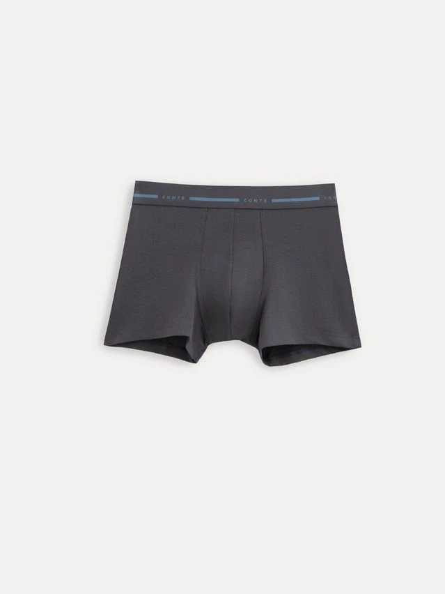 Трусы мужские C PREMIUM MSH 3601 (бандероль),р.78,82, steel gray-graphite - 1