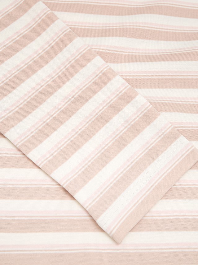 Джемпер жен. C LD 3591, р.170-84, beige-pink-ecru - 4