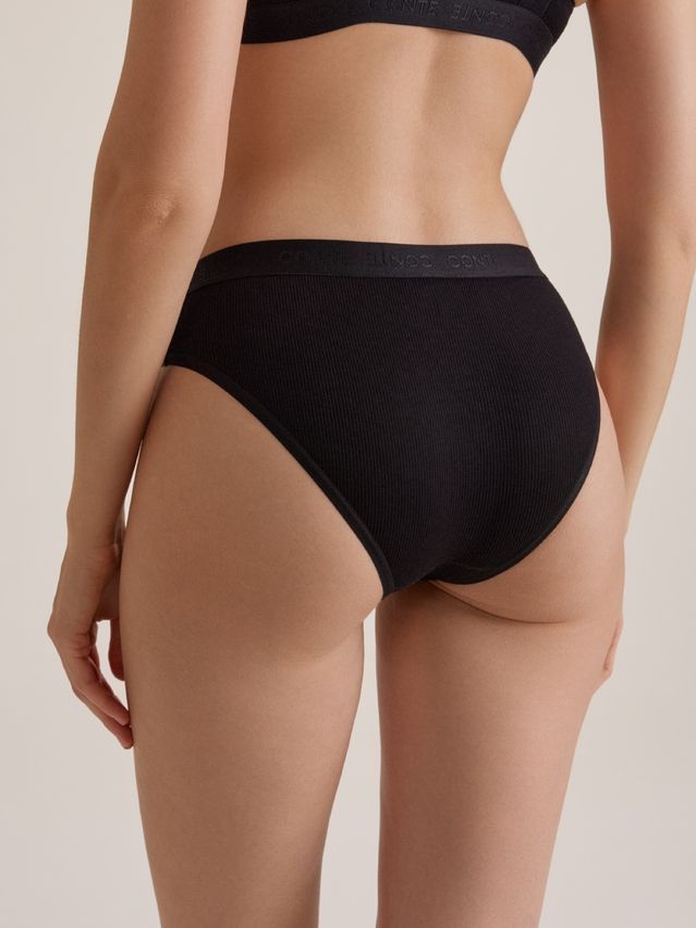 Трусы женские CE ACTIVE SHAPE LB 3187, р.90, black - 2