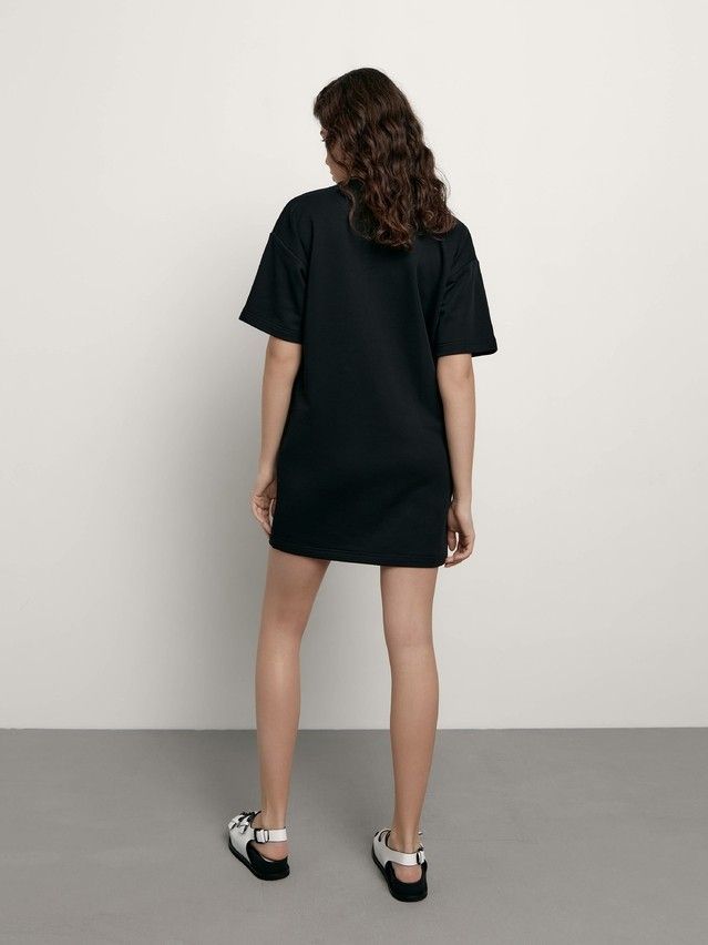 Платье женское CE LPL 2089, р.170-84-90, black - 5