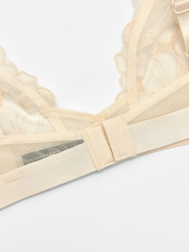 Бюстгальтер C ADORE LBE 3353, р.70A, white sand - 6