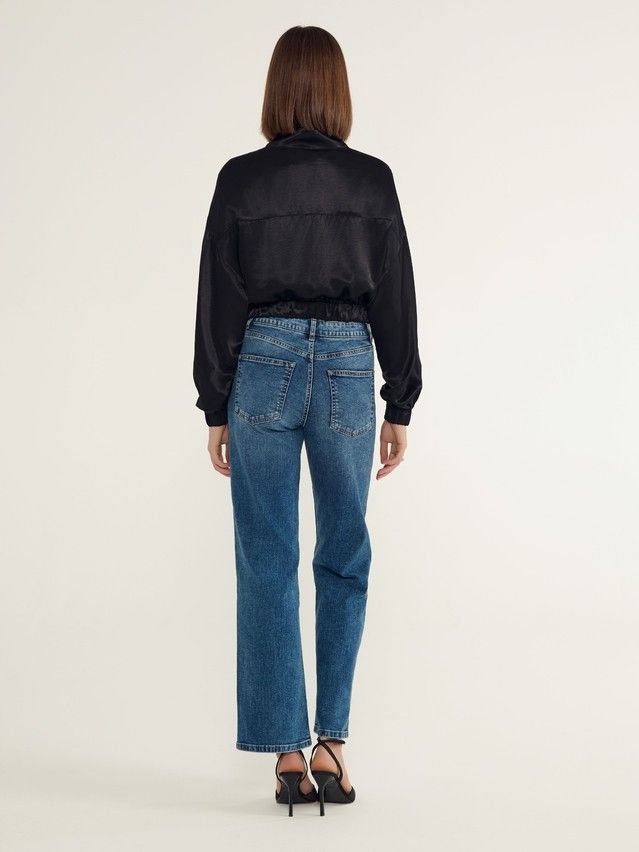 Жакет женский CE LJ 3026, р.170-84-90, black - 4