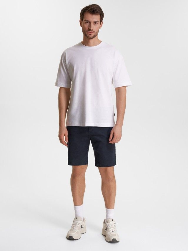 Шорты муж. C CNM-16, р.182/80-W30/L34, navy - 1