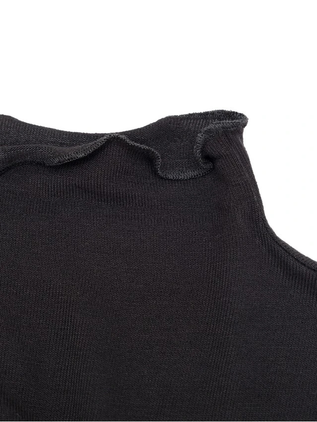 Джемпер жен. C LD 3671, р.170-84, black - 3