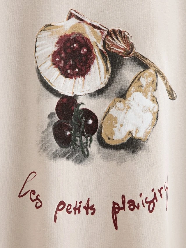 Джемпер женский C LD 3449, р.170-84, beige-dinner - 7