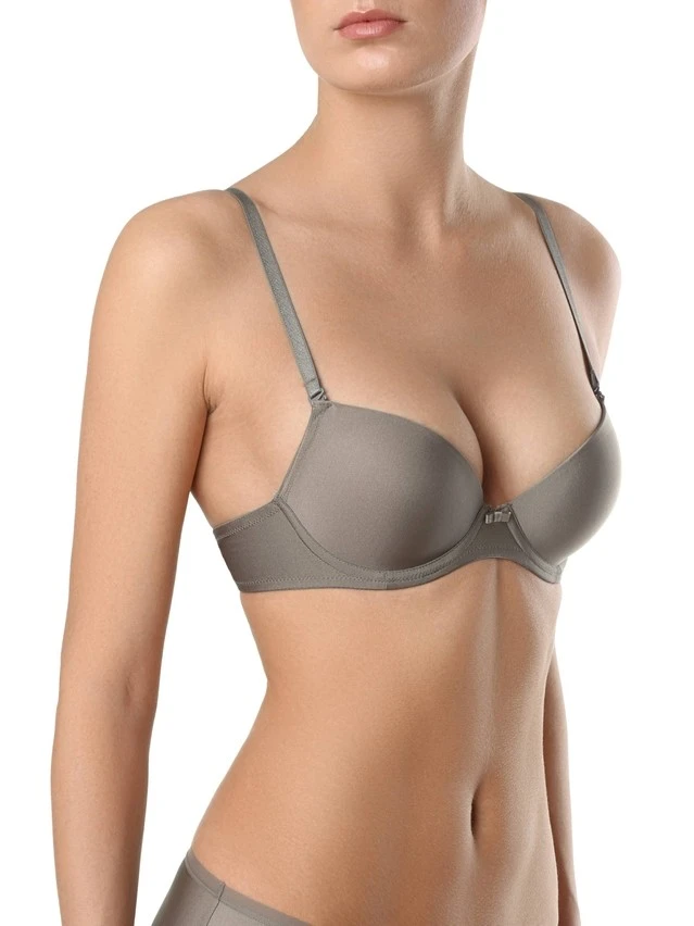 Бюстгальтер женский DAY BY DAY RB1003, р.70A, тимьян - 7