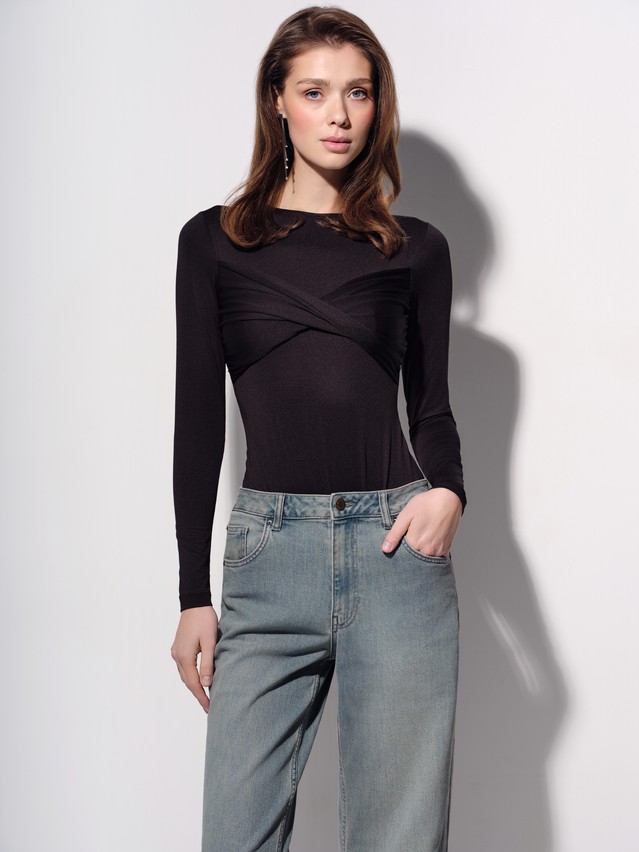 Комбинезон женский C LBD 3404, р.170-84-90, black - 1