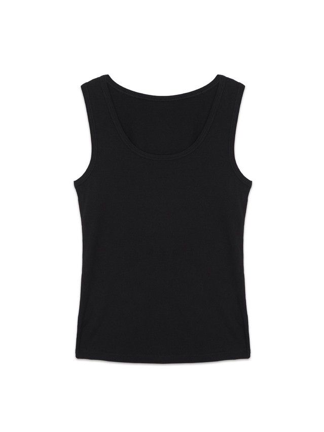 Майка женская CE BASIC COLLECTION LM 2020 (пакет),р.170-84, black - 5