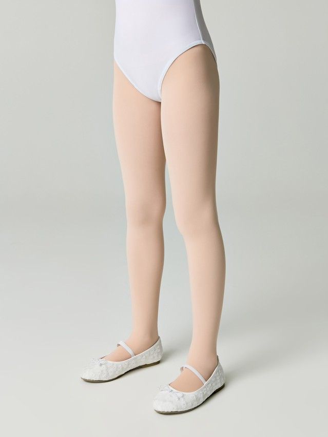 Колготки детские нарядные CE BALLET 60, р.104-110, pink ballet - 1