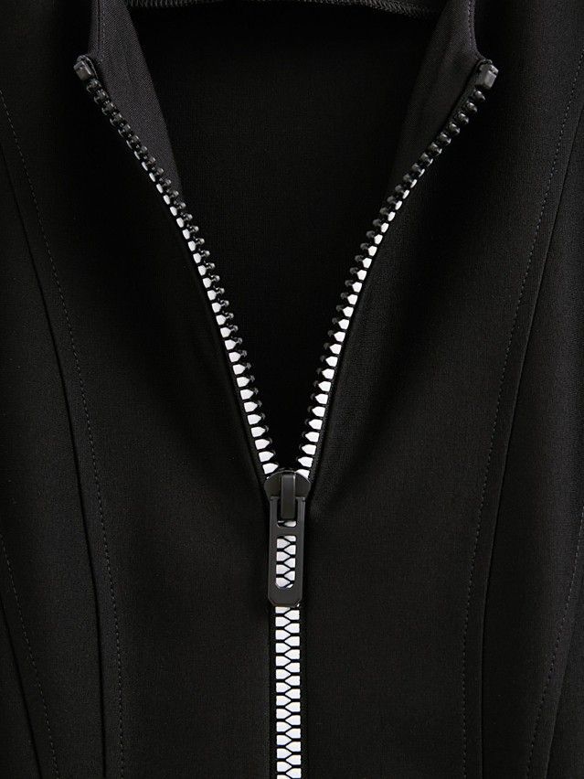 Платье женское CE LPL 3157, р.170-84-90, black - 3