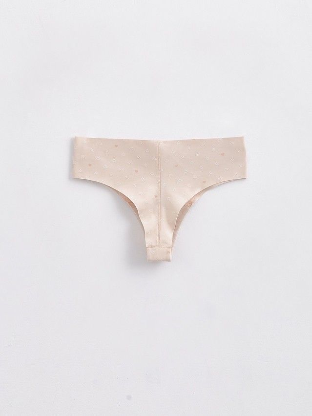 Трусы женские CE INVISIBLE LBR 975 (пакет),р.90, natural-peach - 2
