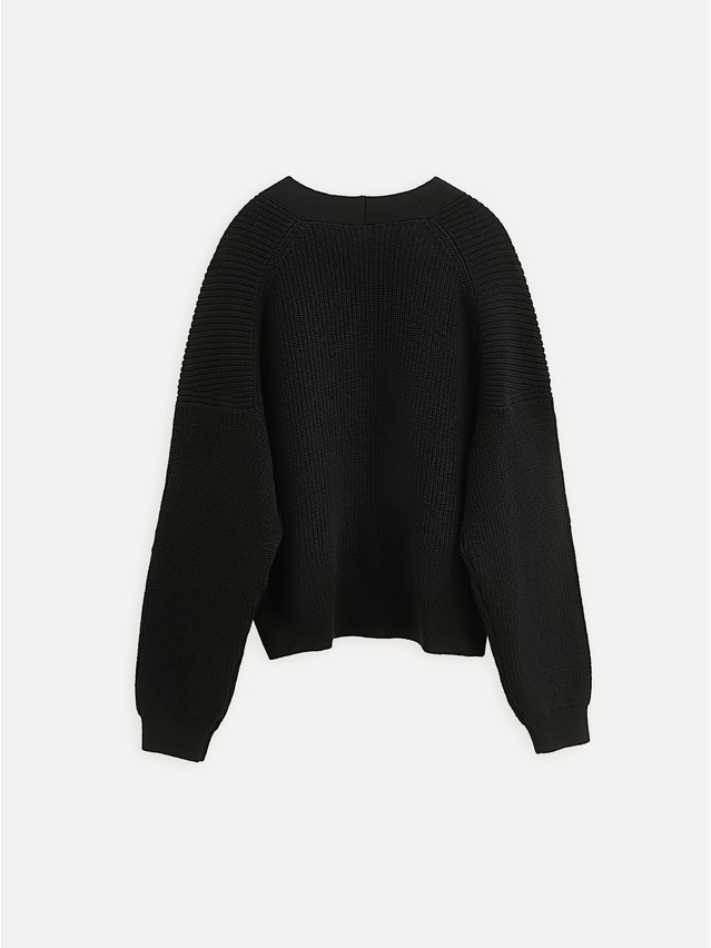 Жакет женский CE LDK24112 24С-112СП, р.170-84-88, black - 11