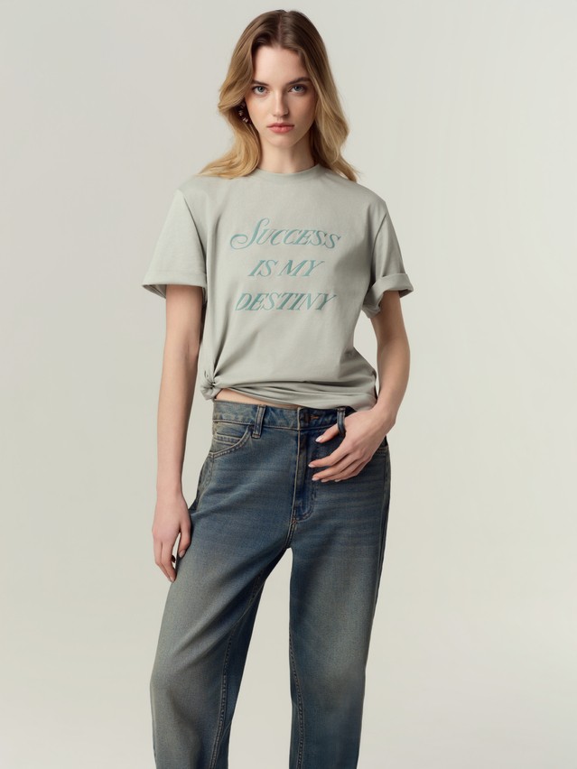 Джемпер женский CE LD 3029, р.170-92, green-success - 4