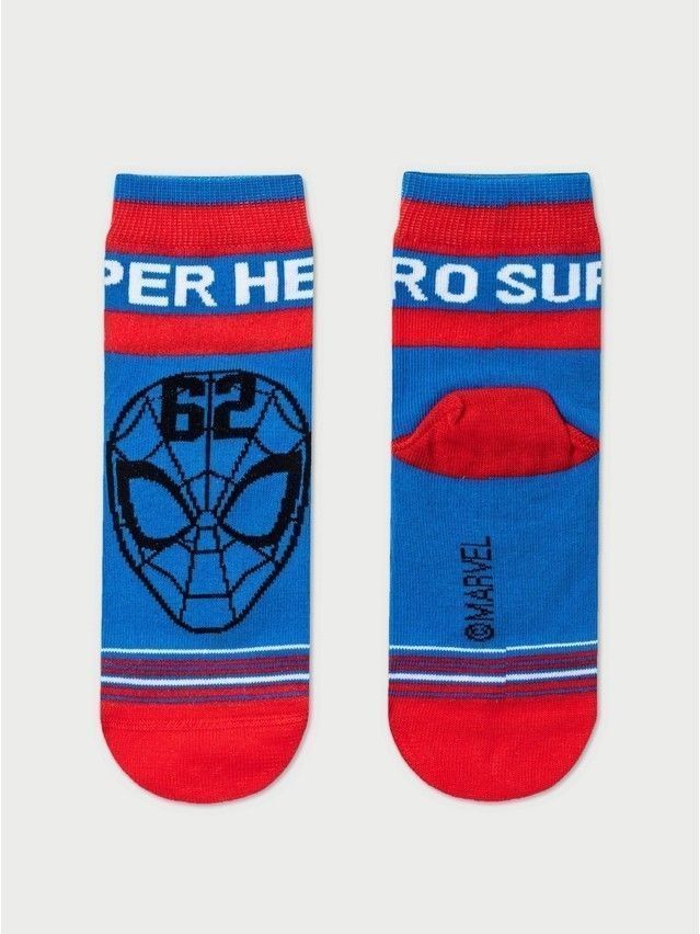 Носки детские CK MARVEL 17С-132СПМ, р.16, 655 синий - 1