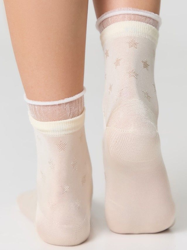 Носки детские TIP-TOP 19С-178СП, р.20, 491 кремовый - 2