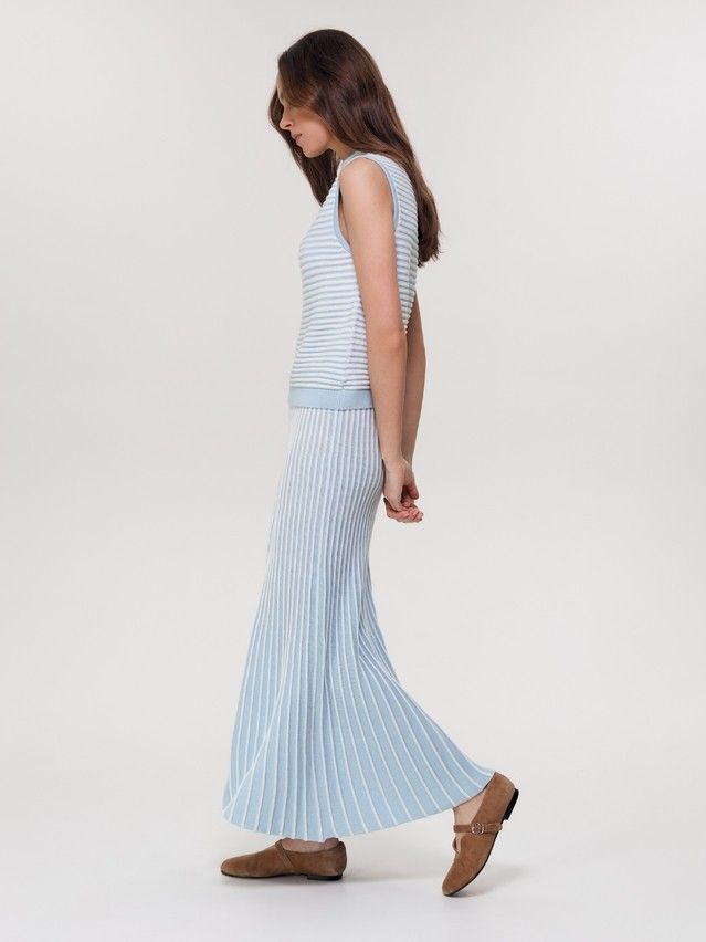 Юбка женская CE LDK2564 25С-64СП, р.170-90, blue - 1