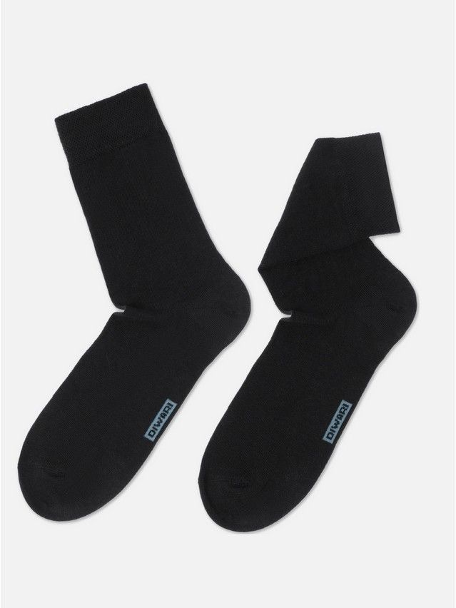 Носки мужские DW 3DSOCKS 23С-121СП, р.25, 000 черный - 1
