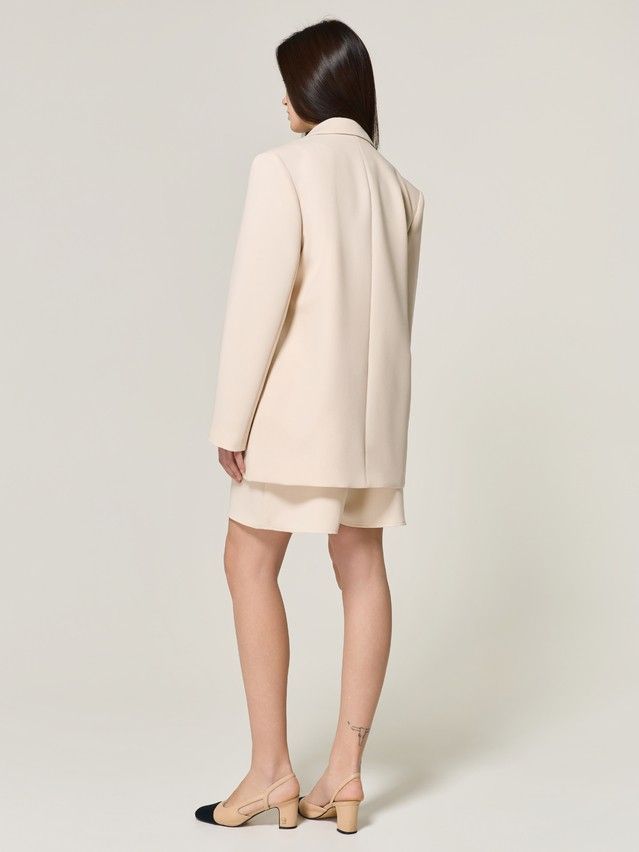 Шорты женские C LS 3397, р.170-84-90, ecru - 2