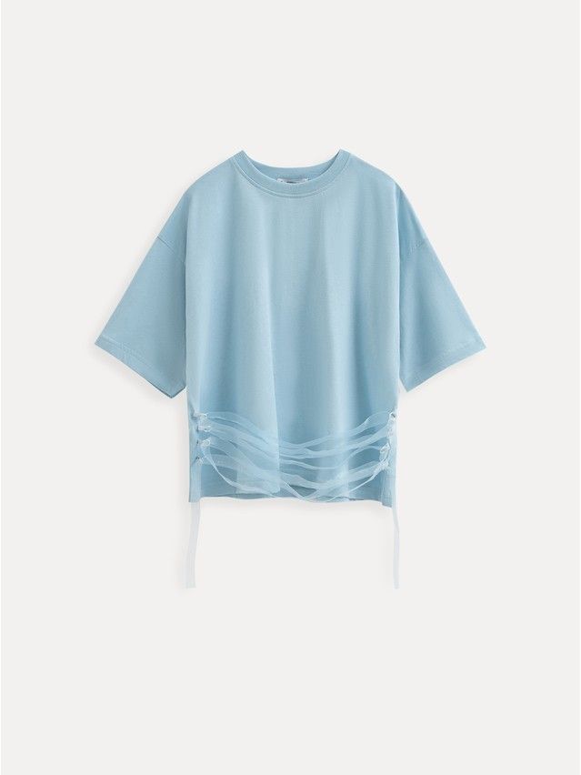 Джемпер жен. C LD 3445, р.170-88, blue - 6