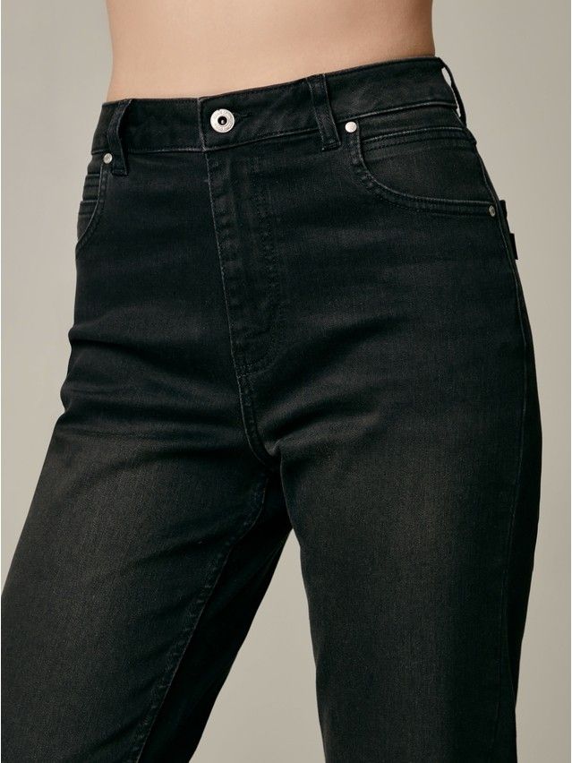Брюки джинсовые женские CE CON-592, р.170-102, black - 6