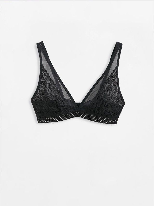 Бюстье женское CE GOTIC LBE 2981, р.170-84, black - 3