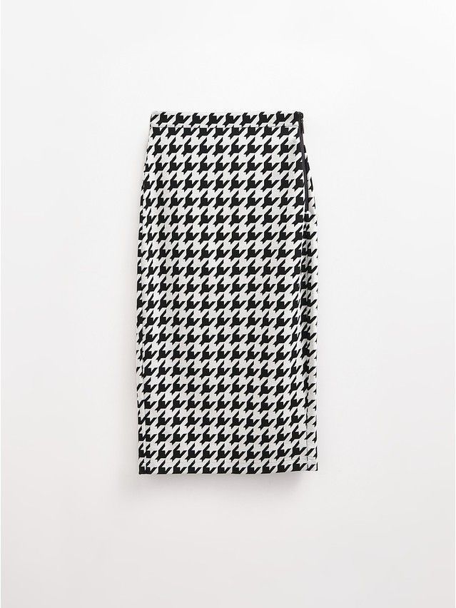 Юбка женская CE LU 2815, р.170-90, dogtooth - 4