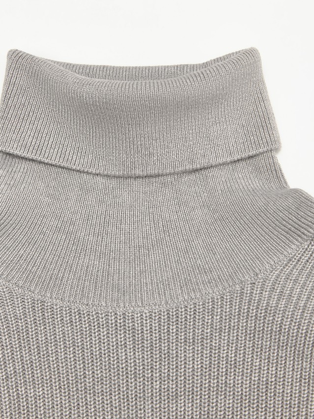 Джемпер женский CE LDK24108 24С-108СП, р.170-84, cappuccino melange - 11