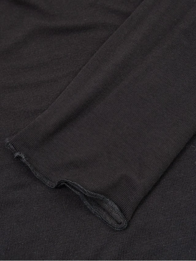 Джемпер жен. C LD 3672, р.170-84, black - 4