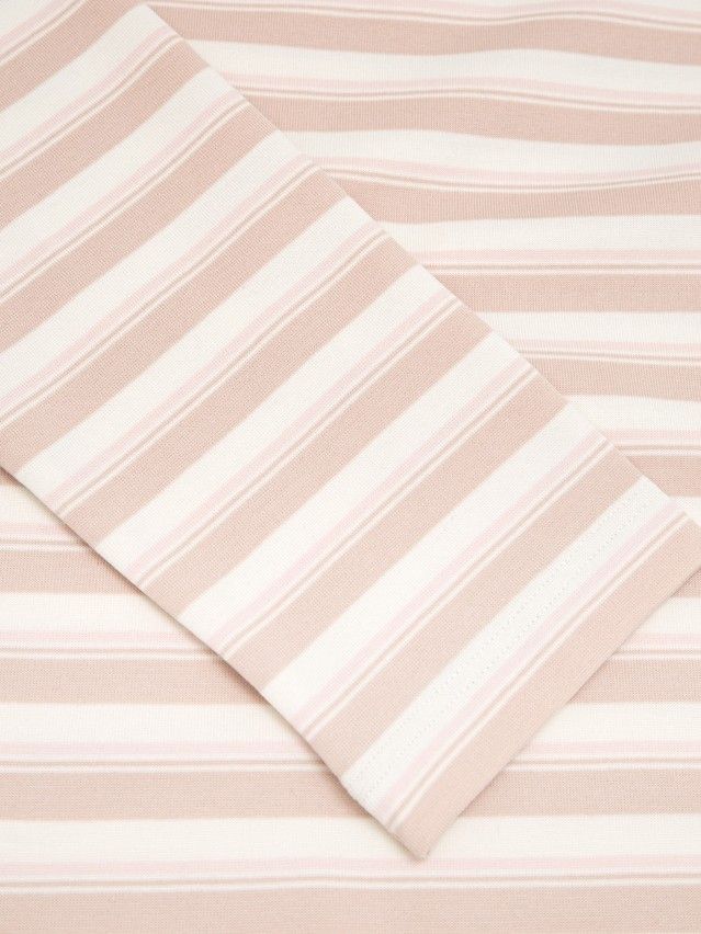 Джемпер жен. C LD 3591, р.170-84, beige-pink-ecru - 10