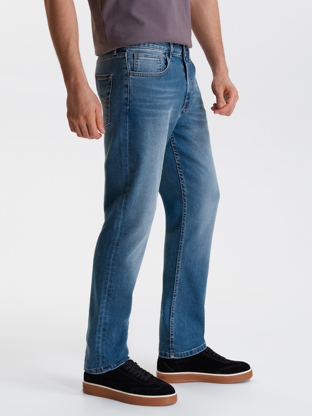 Джинсы муж. C CNM-22, р.176/80-W30/L32, blue - 4
