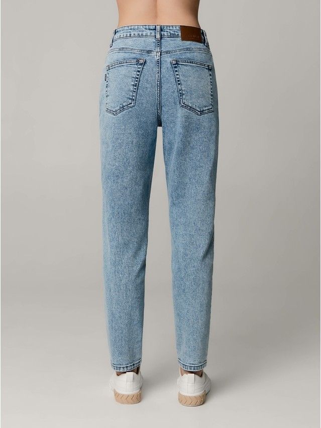 Брюки джинсовые женские CE CON-541, р.170-102, blue - 4