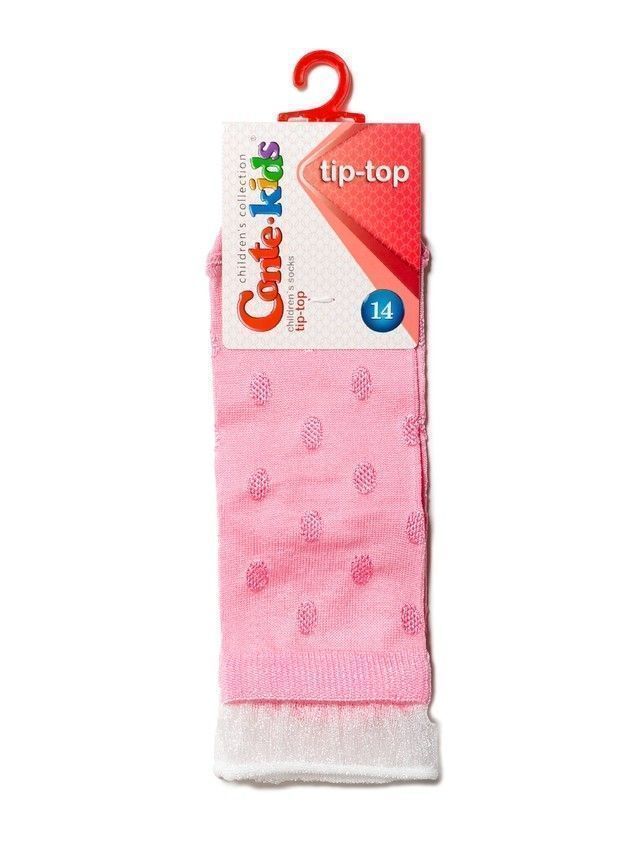 Носки детские TIP-TOP 19С-178СП, р.14, 489 светло-розовый - 5