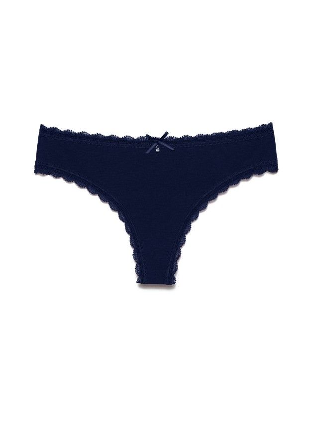 Трусы женские CE SECRET CHARM LST 987 (пакет),р.94, marino - 3