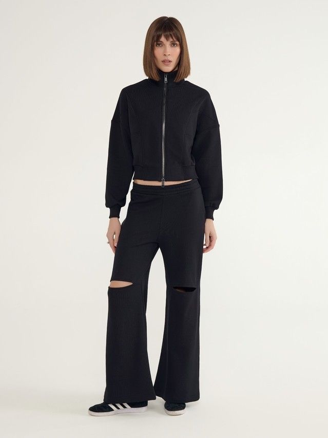 Жакет женский CE LJ 3069, р.170-84-90, black - 2