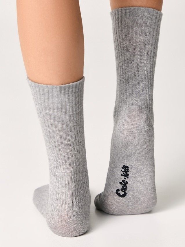 Носки детские CK ACTIVE 20С-167СП, р.16, 000 серый - 2