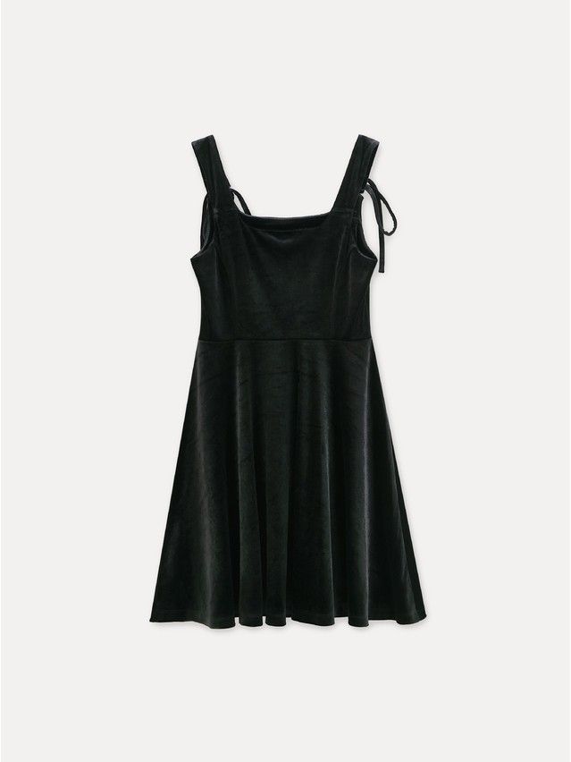 Платье женское C LPL 3328, р.170-84-90, black - 7